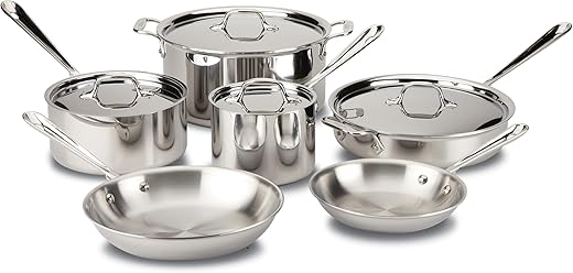 Best Stainless Steel Cookware Sets On Amazon 2026-2026 Reviewed