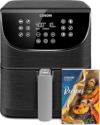 Cosori vs Instant Vortex: Which Air Fryer Wins?